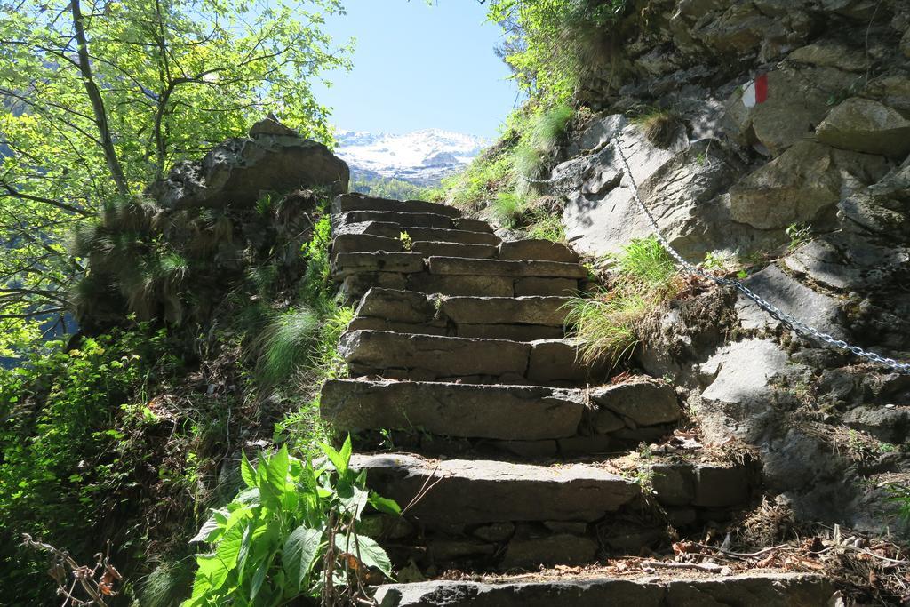 B&B Alpe Veglia Varzo Exterior foto